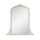preview thumbnail 55 of 66, Arched Full-Length Solid Wood Carving Floor Mirror