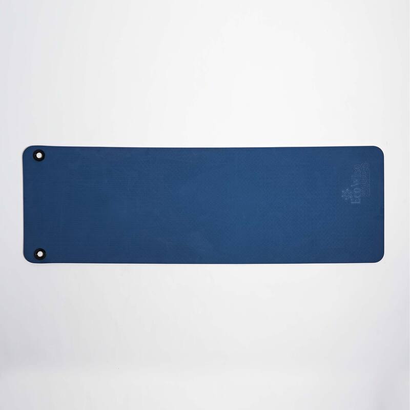 Ecowise Deluxe Workout / Fitness Mat - 5/8" Thickness