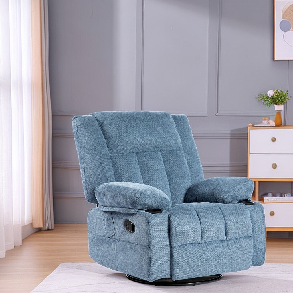 Padded cushion best sale for recliner chair