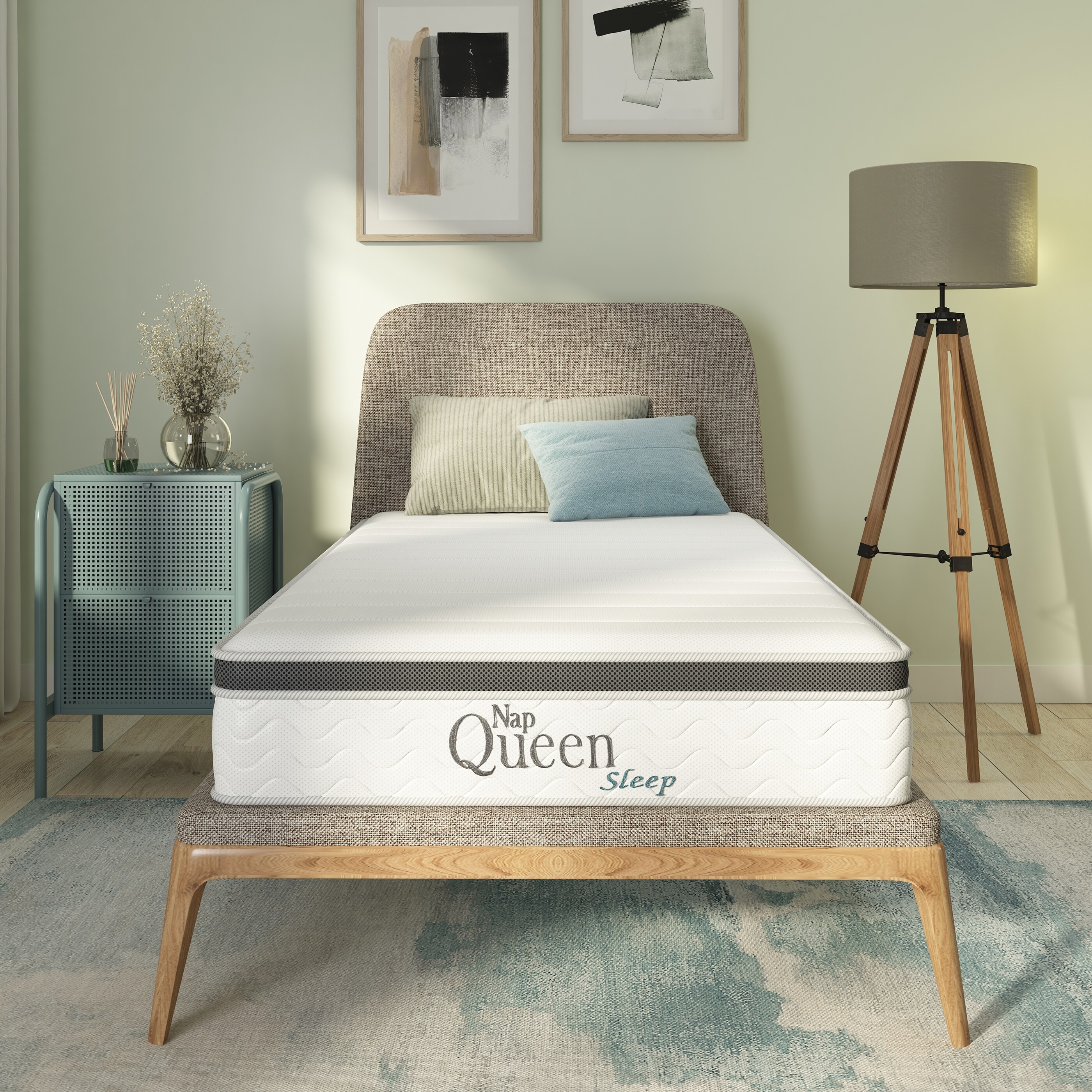 8 inch pillow top mattress outlet