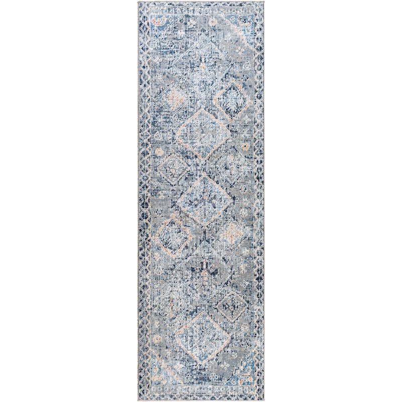 Artistic Weavers Jahan Vintage Diamond Area Rug