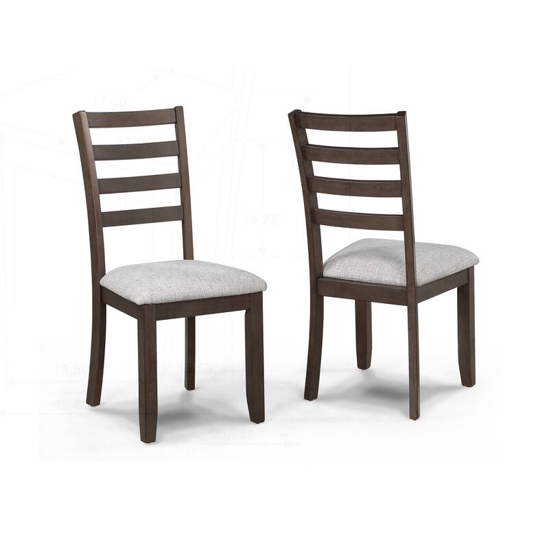 Exquisite Crafted Wooden Dining Chairs for Stylish Dining Experience