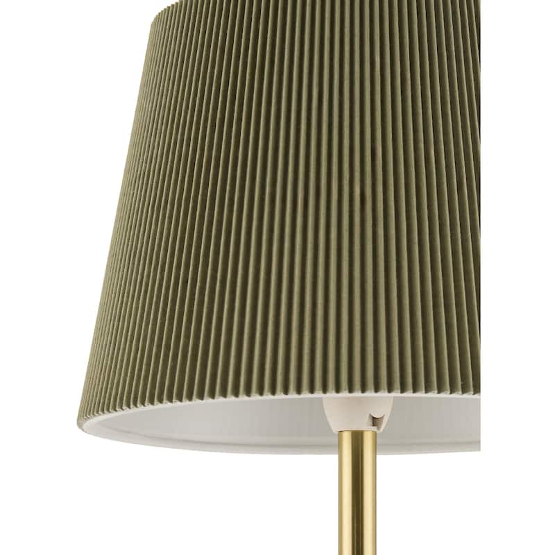 Livabliss Parcey Modern & Contemporary Buffet Table Lamp