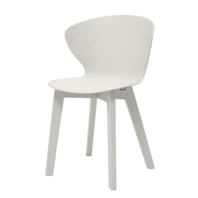 Midcentury Polypropylene Side Chair, Set of 4