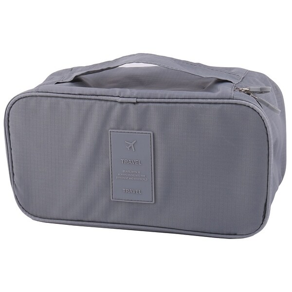 Bed bath and beyond silver storage bags online