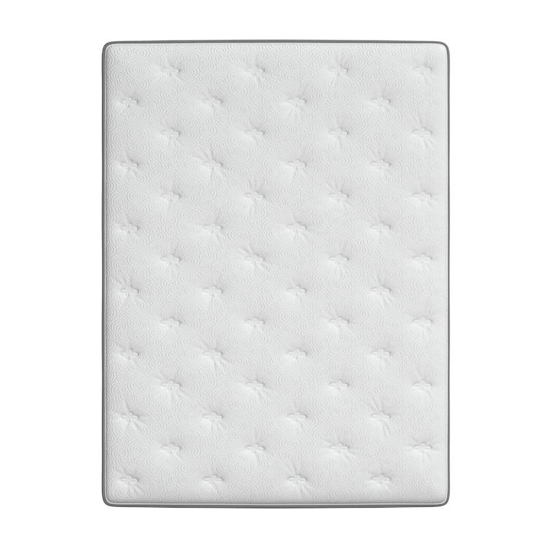 Kingsdown Mezzo 16-in. Ultra-Plush Euro-Top Mattress with Set Option