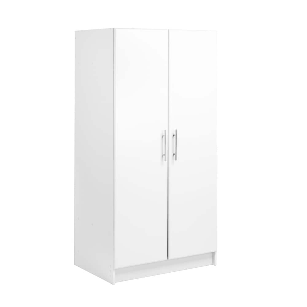 Prepac Elite 32-inch Wardrobe Cabinet - 32 Inch