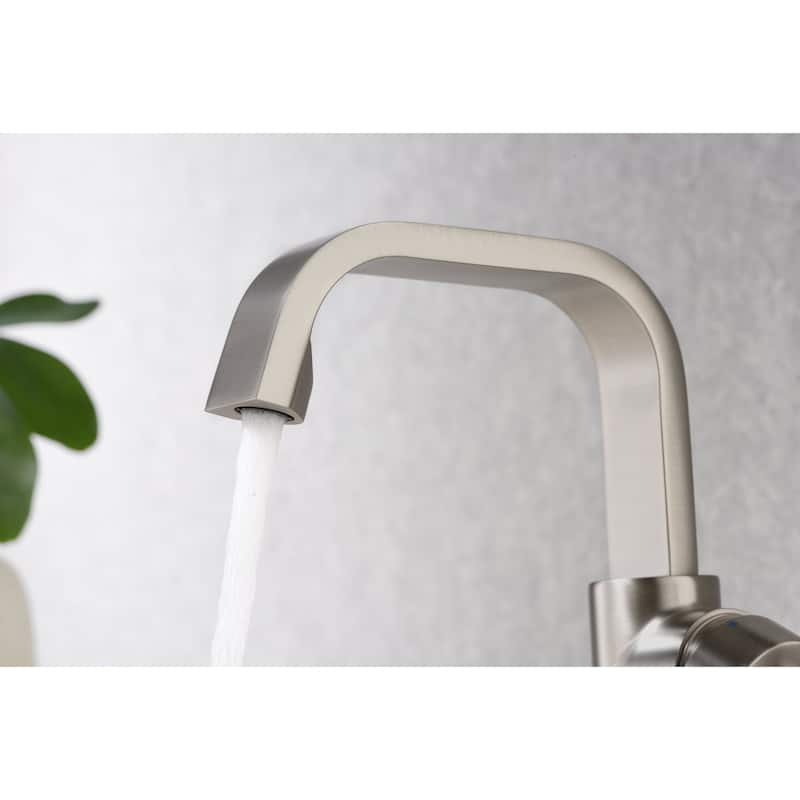Ultra Faucets Ardua Collection Single-Handle Lavatory Faucet