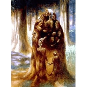 Shop Family Tree By Kadir Nelson African American Art Print
