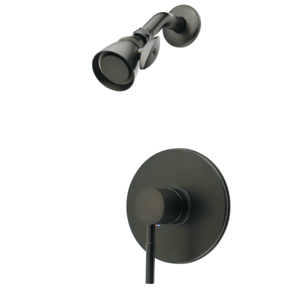 Kingston Brass Shower Only Trim Package with 1.8 GPM Single Function