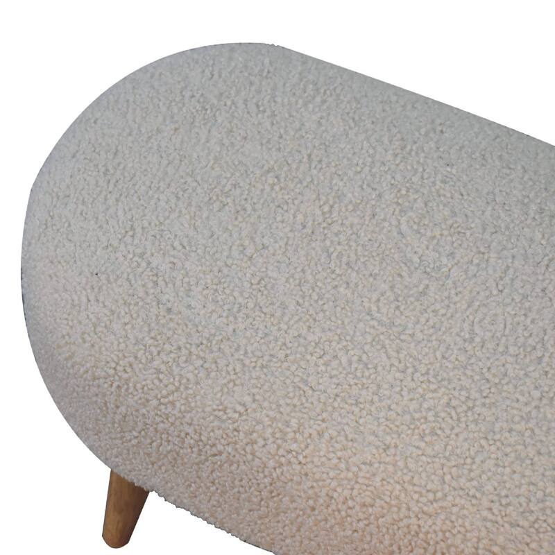 Hallway Bench Cushioned Seats, Solid Construction, Easy to assemble