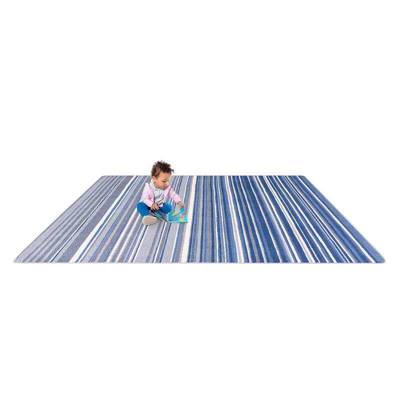 Joy Carpets Fine Line Area Rug