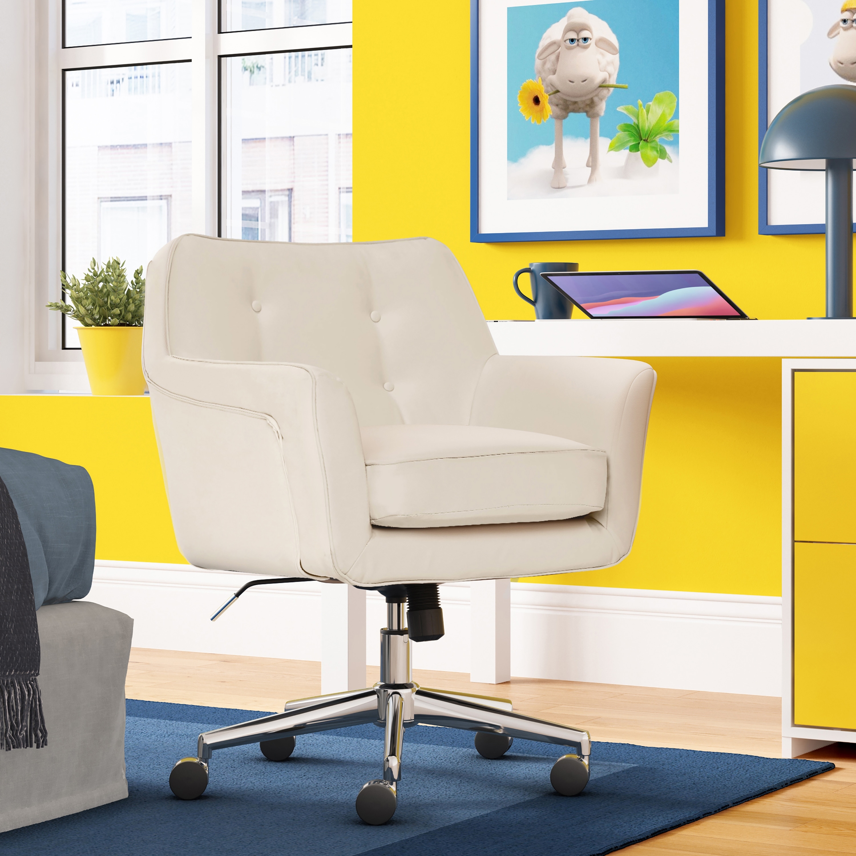 Serta ashland ergonomic best sale home office chair