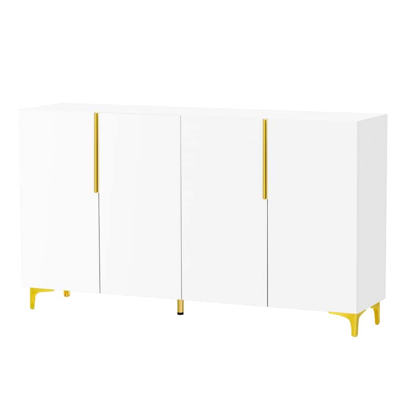 Light Luxury Storage Cabinet