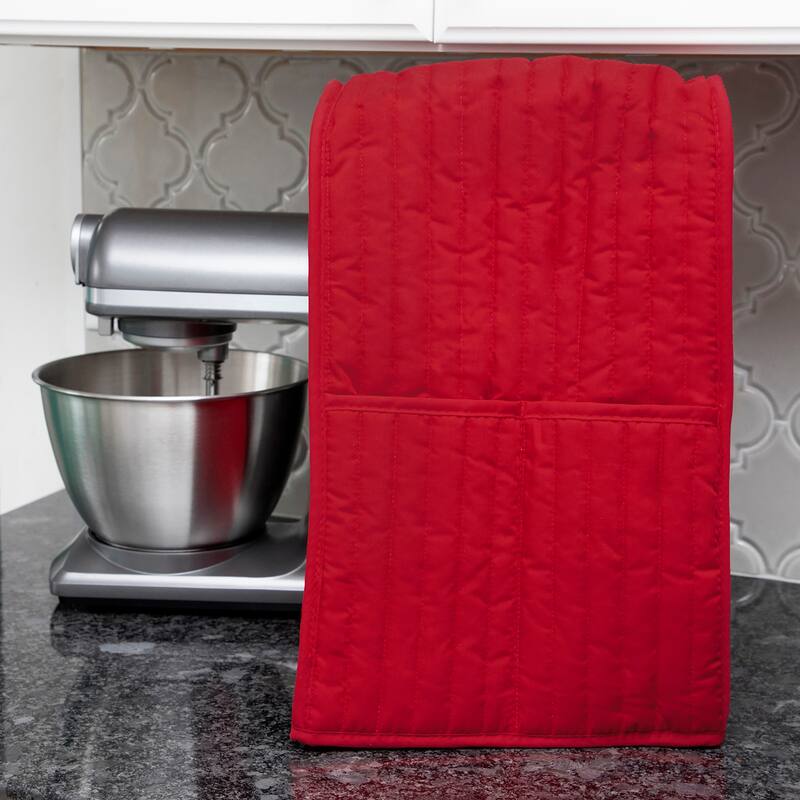 RITZ Solid Appliance Cover with Pockets, Appliance Not Included