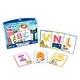 preview thumbnail 1 of 3, Educational Insights Playfoam Shape & Learn Pete the Cat Groovin' Alphabet - Multi Multi - Kids