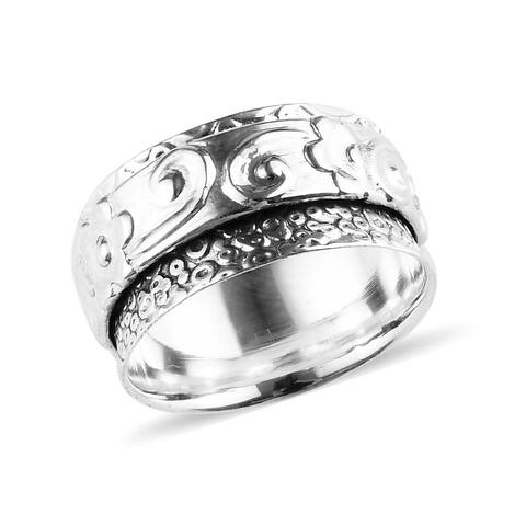 Buy Gold Over Silver Rings Online at Overstock | Our Best Rings Deals