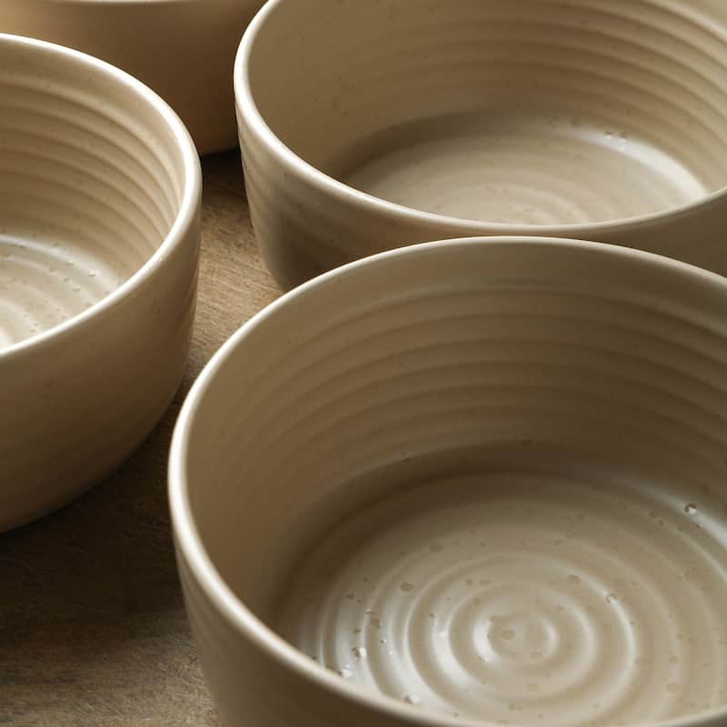 Earth & Clay Ion Stoneware Dinnerware Set