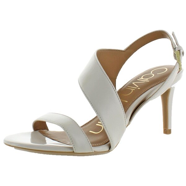 calvin klein women's lancy dress sandals