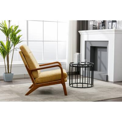 Mid Century Modern Chair Accent Chair Armchair Single Sofa Side Chair