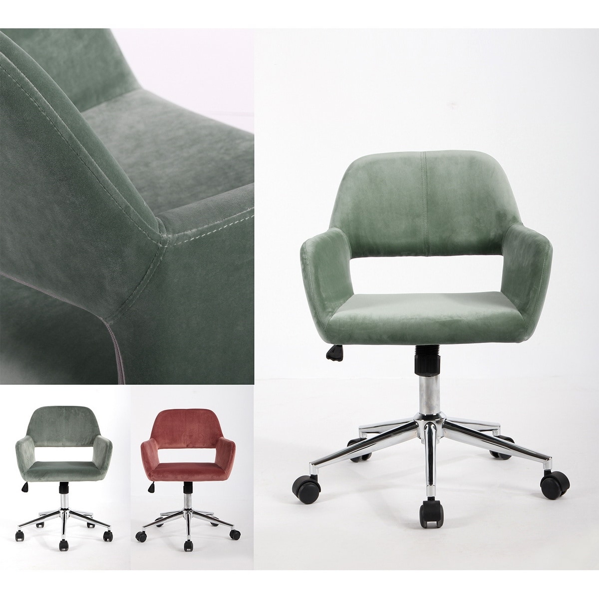 Carbon loft hakim contemporary office chair best sale