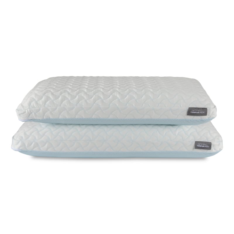 Tempur-Pedic TEMPUR Cloud + Cooling Pillow - Standard - Set of 2