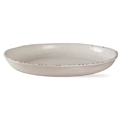 Veranda Large Shallow Melamine Bowl
