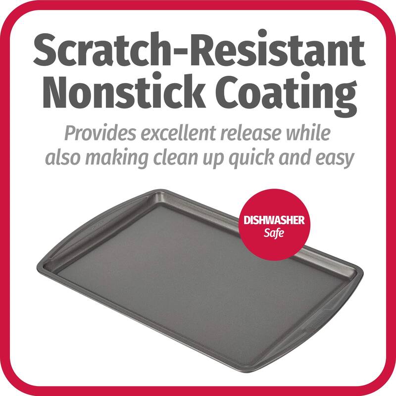 Goodcook Scratch Resistant Baking Sheet