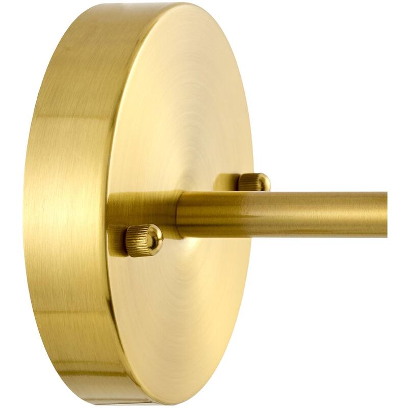 Livabliss Wiluna Rustic Wall Sconce - 12"L x 10"W x 17"H