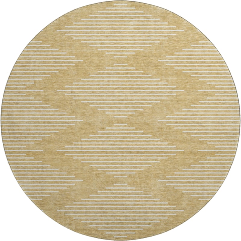 Premium Washable Super Soft Modern Geo Mayfield Rug