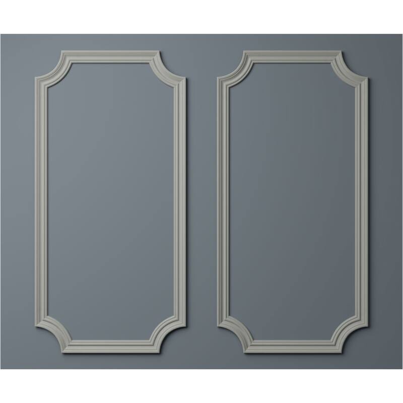 Oxford Smooth Panel Moulding Kit