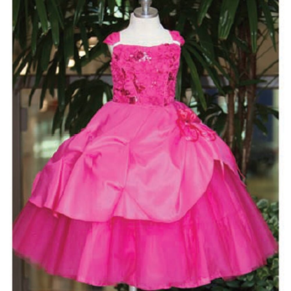 2t pageant dress