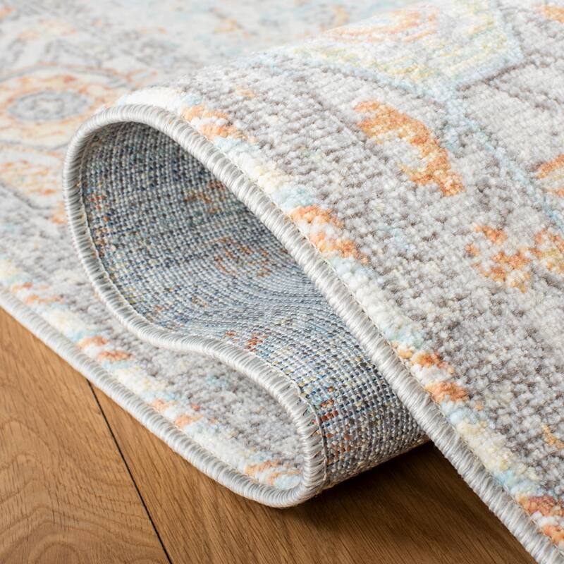 SAFAVIEH Aria Vasya Vintage Oriental Medallion Rug