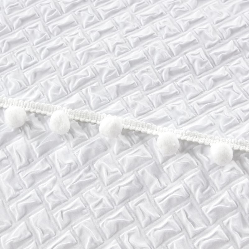 Dewitt Luxury 7 Piece Comforter Set