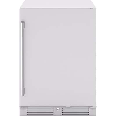 Zephyr Presrv� 24 Inch Wide 136 Can Capacity Energy Star Rated Single