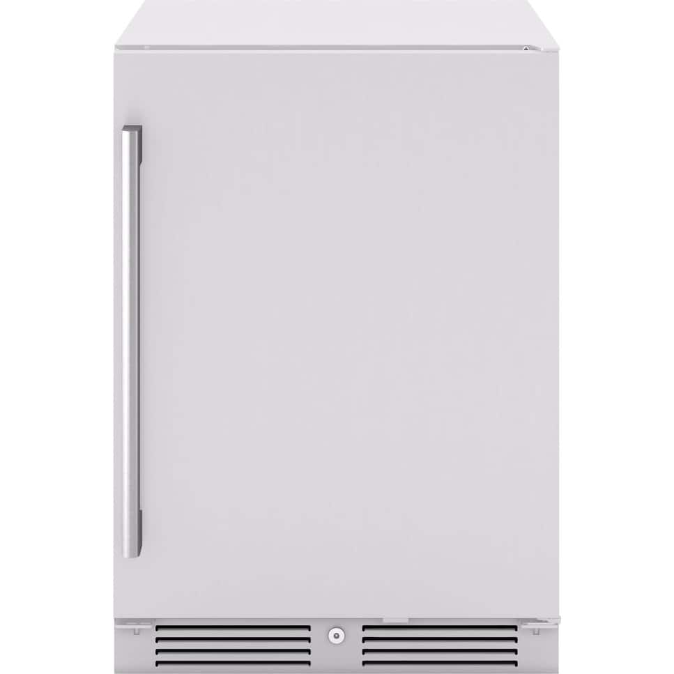 Zephyr Presrv� 24 Inch Wide 136 Can Capacity Energy Star Rated Single