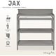 preview thumbnail 4 of 4, Dream On Me Jax Universal Changing table