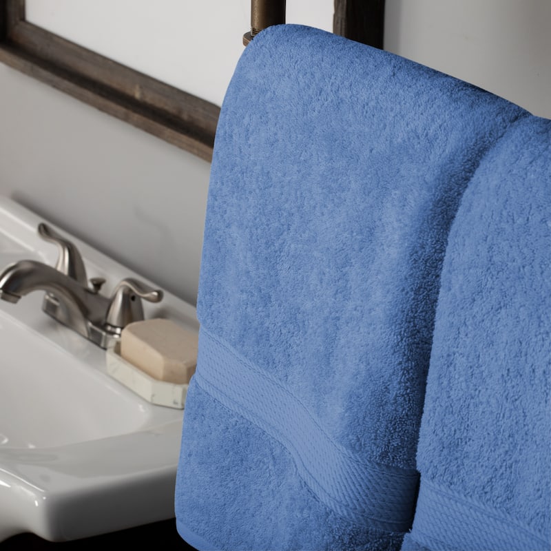 Superior Marche Egyptian Cotton Bath Towel - Set of 2