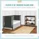preview thumbnail 7 of 19, Dream On Me Clover Changing Table