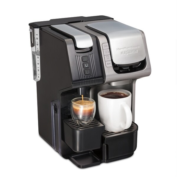 Hamilton Beach FlexBrew Universal 