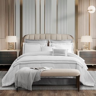 Wonderful Hotel Collection 8-Piece Comforter Set - Bed Bath & Beyond ...