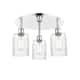 Option Clear / Polished Chrome