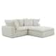 Option Coastside Sand Neverfear Fabric