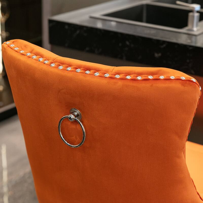 Leisure Style Bar Chairs,Set of 2