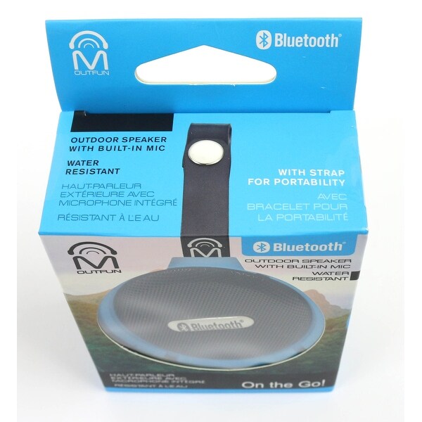 mental beats portable bluetooth speaker