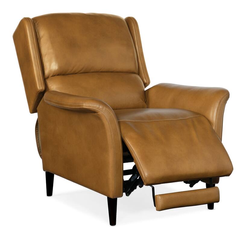 Hooker Furniture RC109-PH 36" Wide Leather Recliner Table