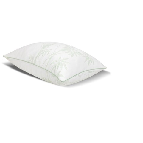 Beautyrest Pure Zen Standard/Queen Memory Foam Pillows 2-Pack