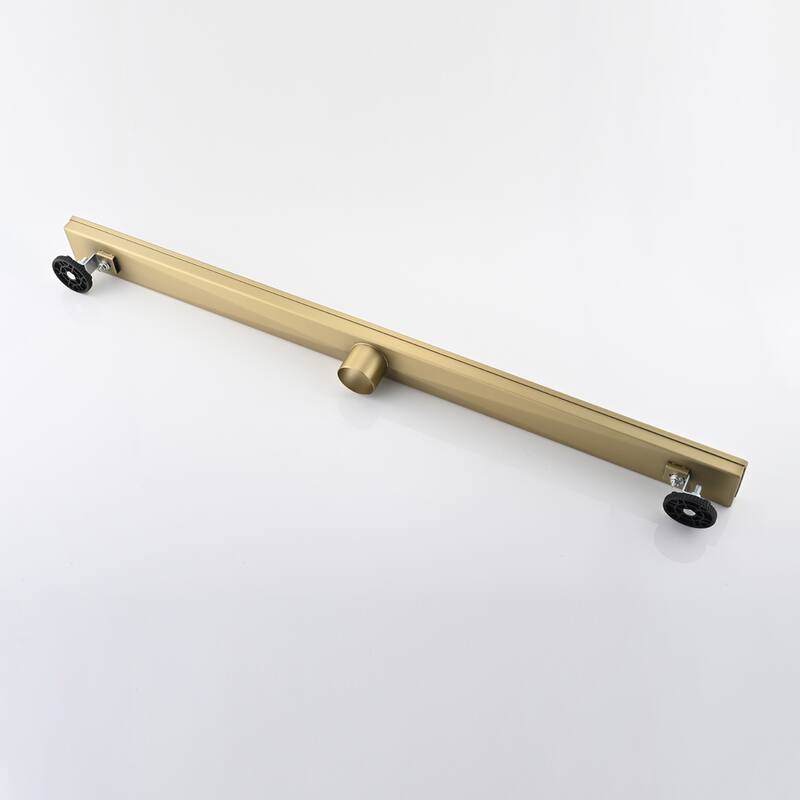 Topcraft 12/28/30/36-inch Stainless Steel Linear Floor Drain