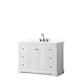 Option White, Black Trim, Giotto Quartz Top