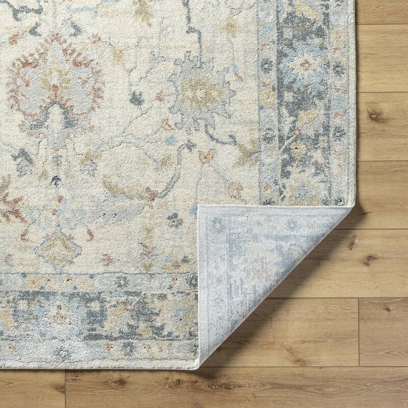 Livabliss Avellino Traditional Area Rug